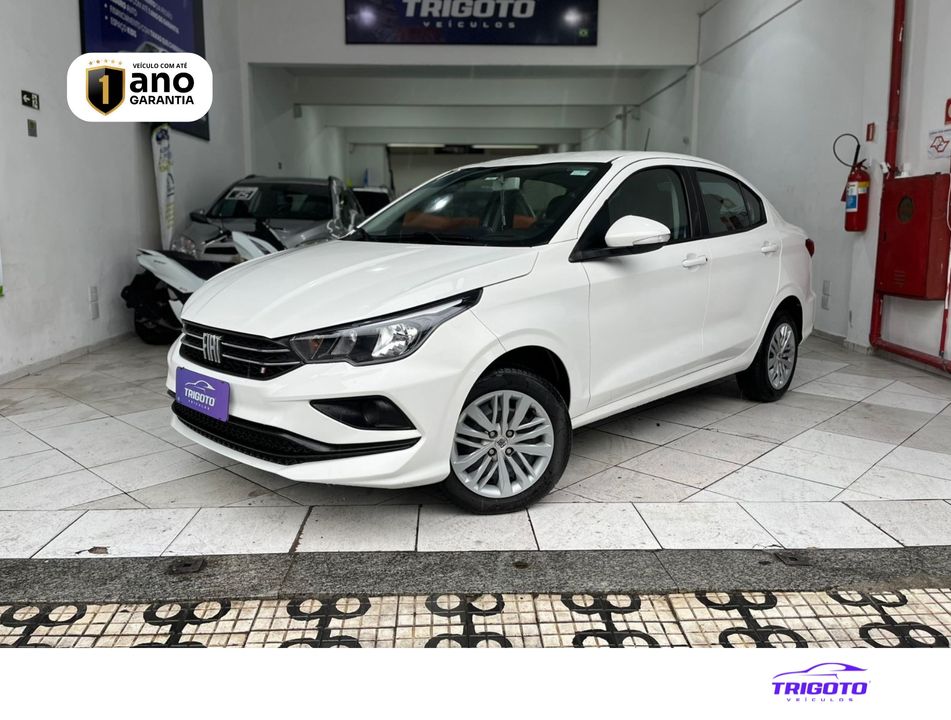 Fiat CRONOS DRIVE 1.3 8V Flex Aut.