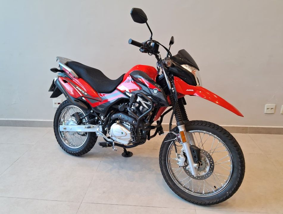 HAOJUE NK 150