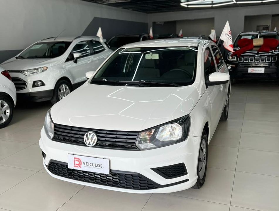 VolksWagen Gol 1.0 Flex 12V 5p