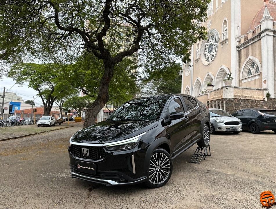 Fiat Fastback Limited Ed.1.3 270 T.Flex Aut.