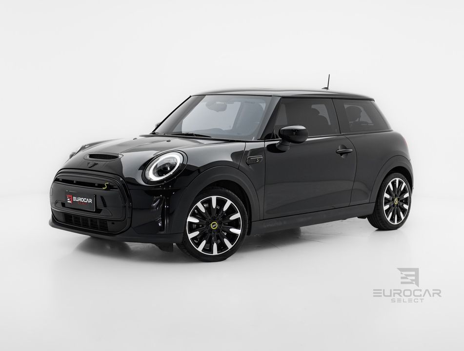 Mini COOPER SE Exclusive 3p (Elétrico)