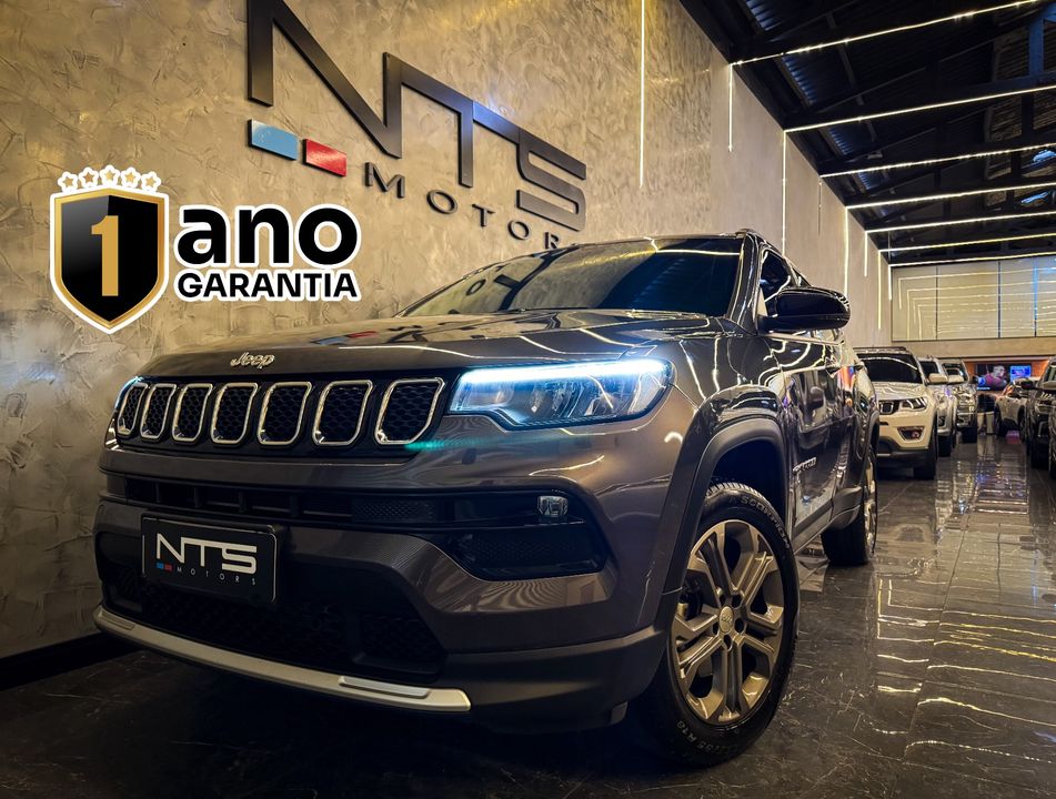 Jeep COMPASS LONG. T270 1.3 TB 4x2 Flex Aut.