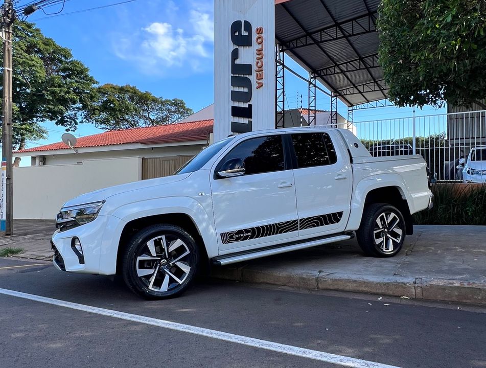 VolksWagen AMAROK Extreme CD 3.0 4x4 TB Dies. Aut.
