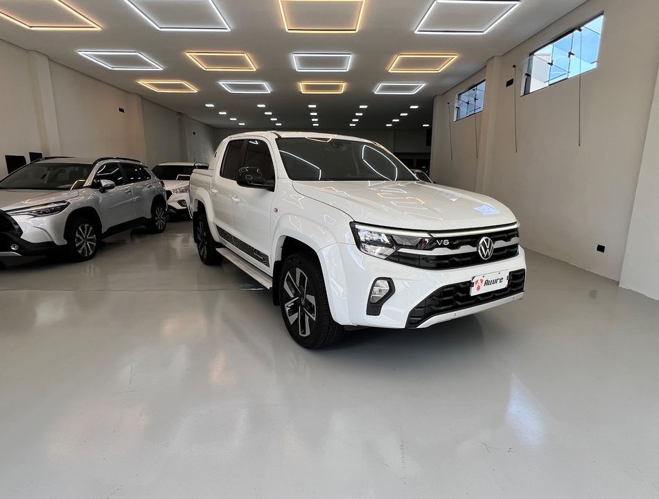 VolksWagen AMAROK Extreme CD 3.0 4x4 TB Dies. Aut.