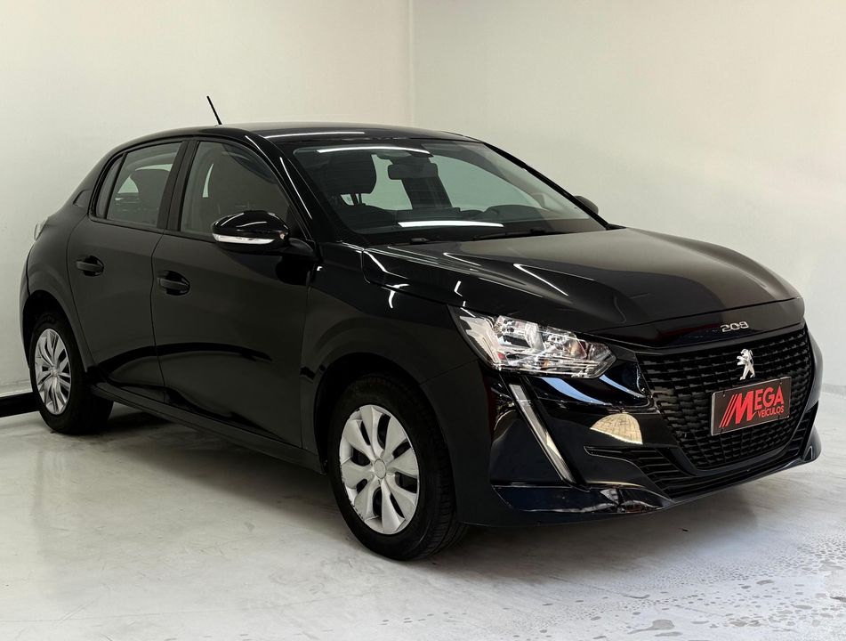 Peugeot 208 Like 1.0 Flex 6V 5p Mec.