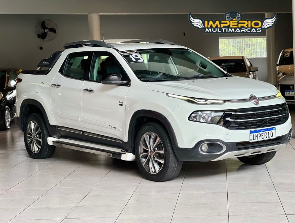 Fiat Toro Volcano 2.0 16V 4x4 TB Diesel Aut.