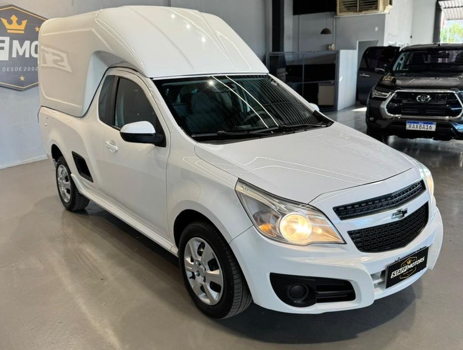 Chevrolet MONTANA LS 1.4 ECONOFLEX 8V 2p