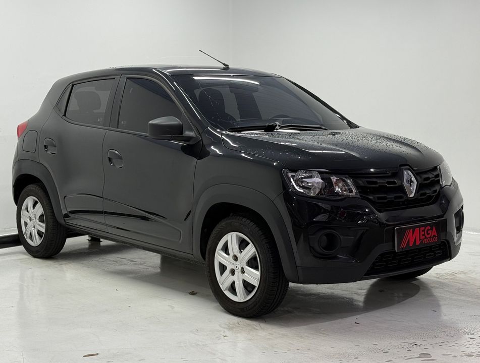 Renault KWID Zen 1.0 Flex 12V 5p Mec.