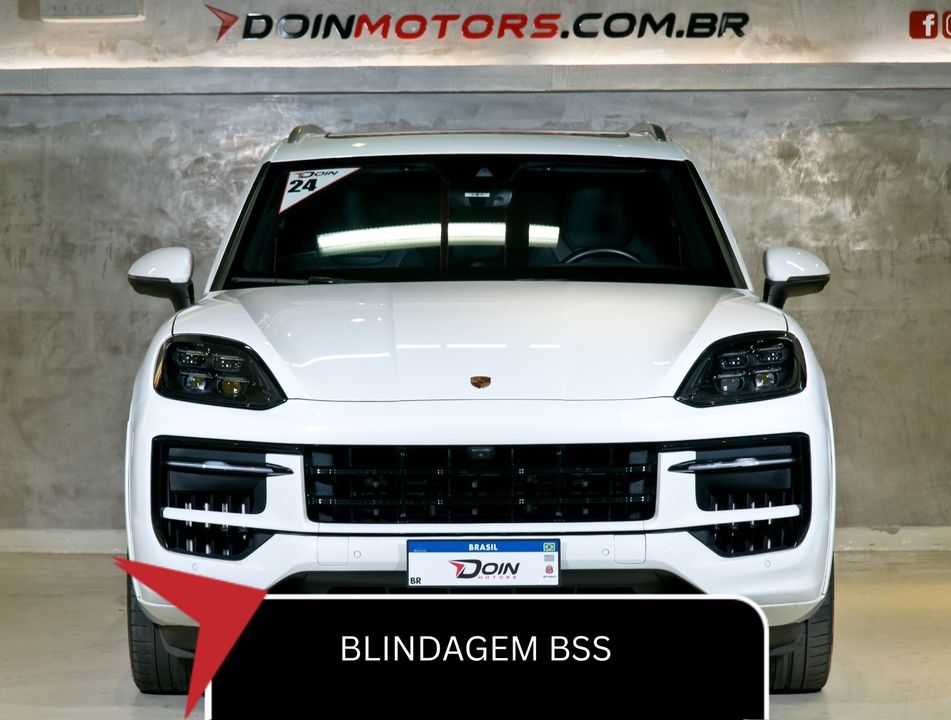 Porsche Cayenne S 4.0 V8 474cv