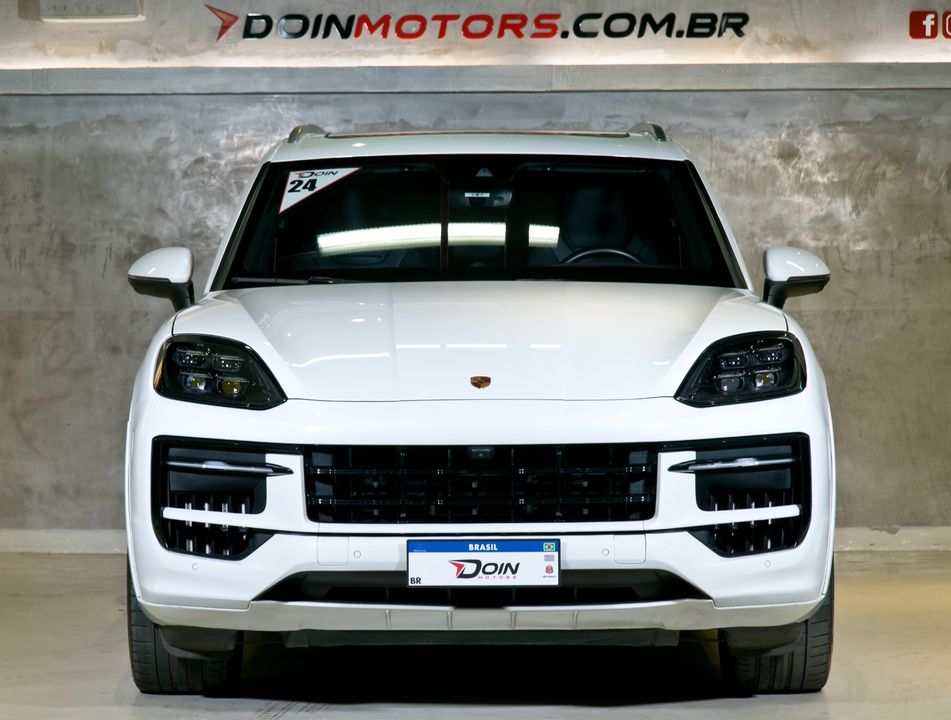 Porsche Cayenne S 4.0 V8 474cv