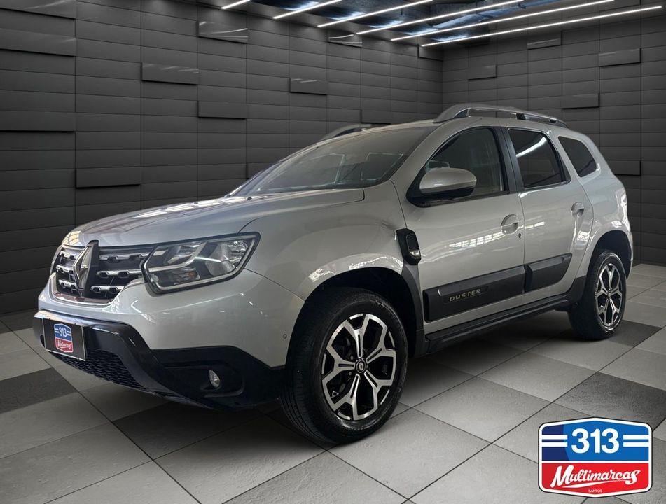 Renault DUSTER Iconic 1.6 16V Flex Aut.