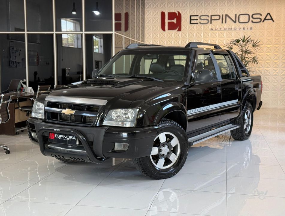 Chevrolet S10 P-Up Executive 2.4 MPFI F.Power CD