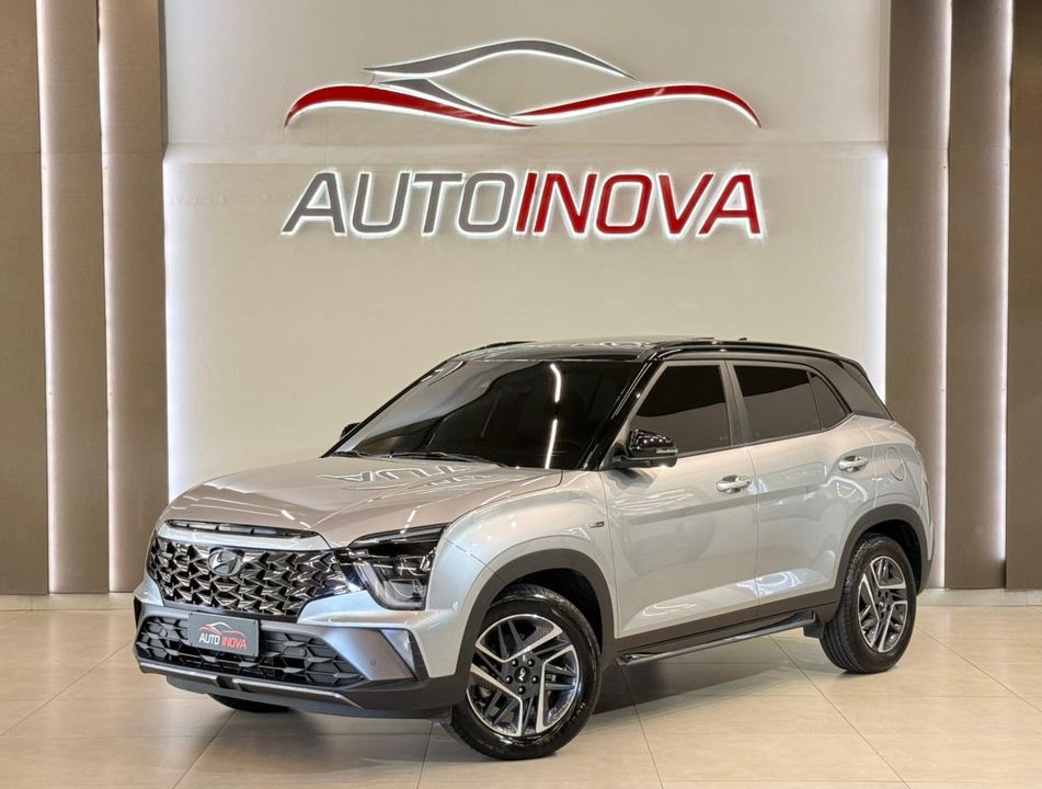 Hyundai Creta N Line 1.0 TB 12V Flex Aut.
