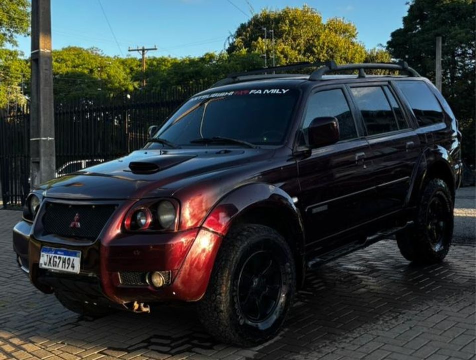 Mitsubishi Pajero Sport HPE 3.5 4x4 200cv Aut.