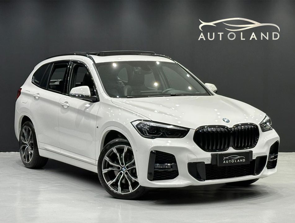 BMW X1 SDRIVE 20i M Sport 2.0 TB Flex Aut.