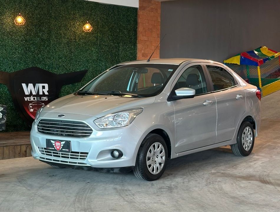Ford Ka+ Sedan 1.5 SE/SE PLUS 16V Flex 4p