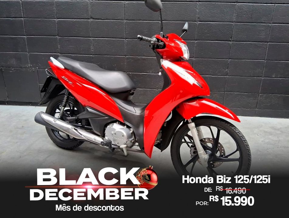 HONDA BIZ 125/125i Flex