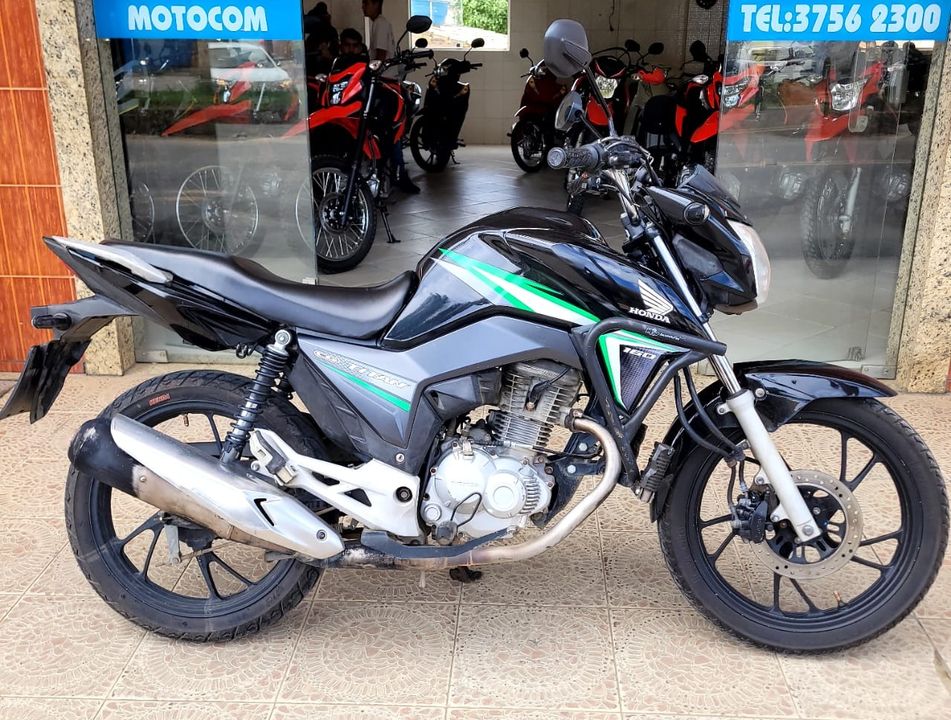 HONDA CG 160 TITAN FLEXONE/Ed.Especial 40 Anos