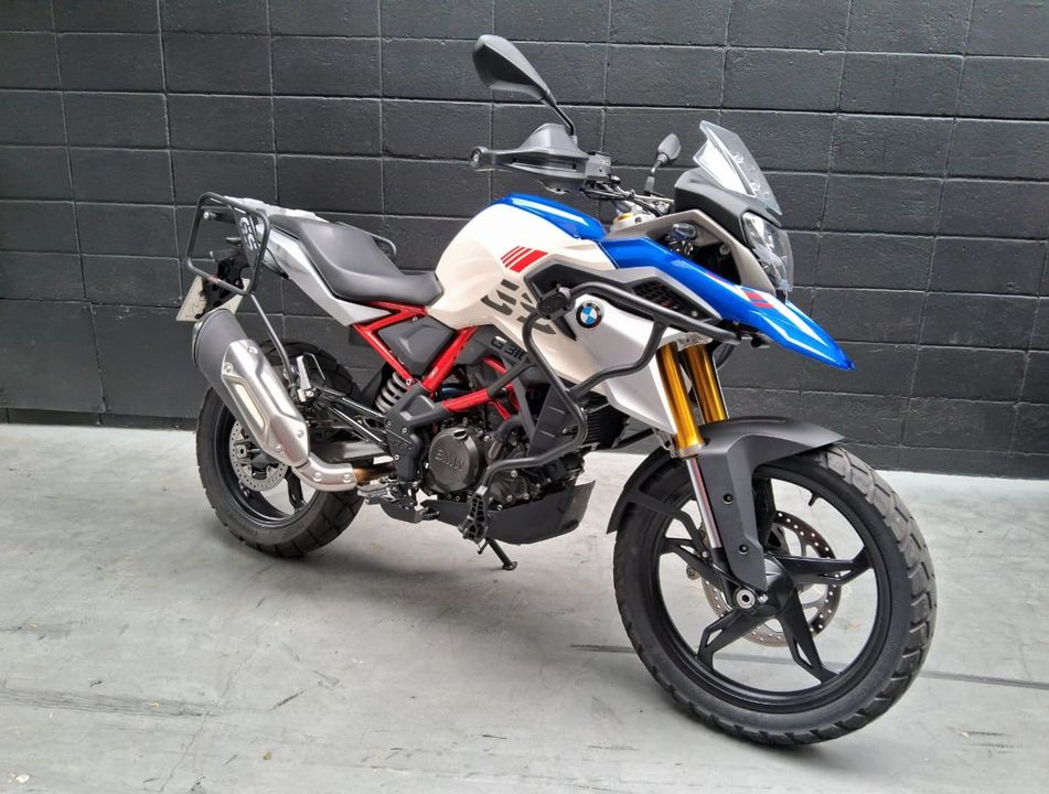 BMW G 310 GS