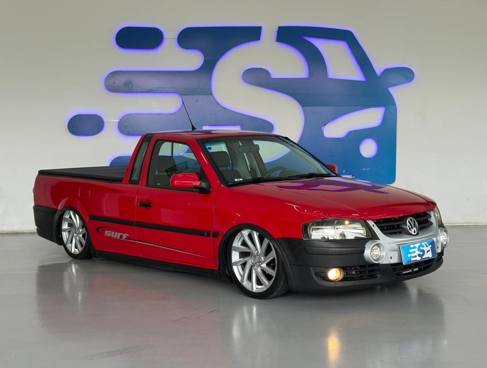 VolksWagen Saveiro SURF 1.6 Mi Total Flex 2p