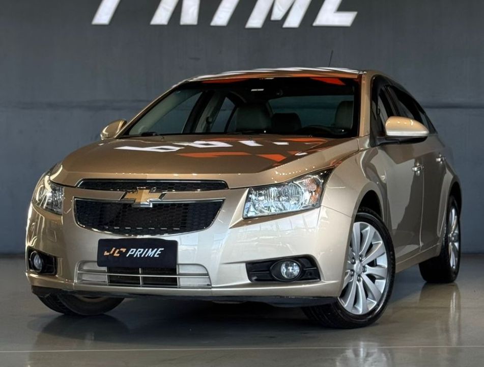 Chevrolet CRUZE LTZ 1.8 16V FlexPower 4p Aut.