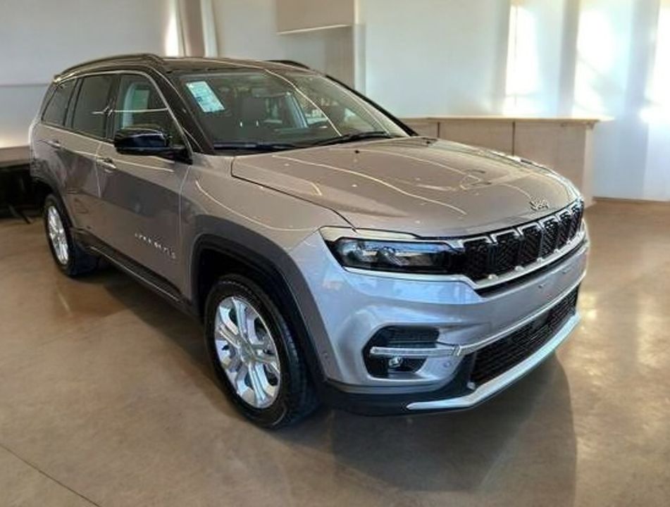 Jeep Commander Longitude T270 1.3 TB Flex Aut