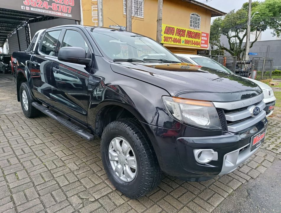 Ford Ranger XLS 2.5 16V 4x2 CD Flex