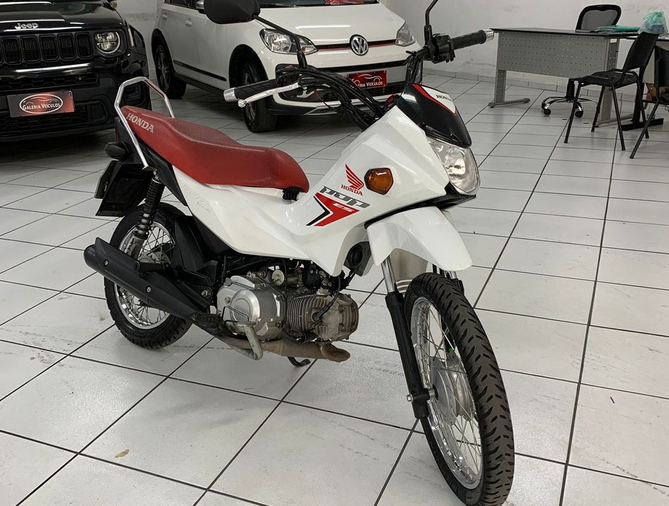 HONDA POP 110i ES