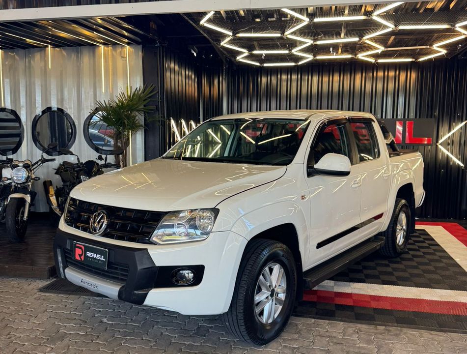 VolksWagen AMAROK CD2.0 16V/S CD2.0 16V TDI 4x4 Die