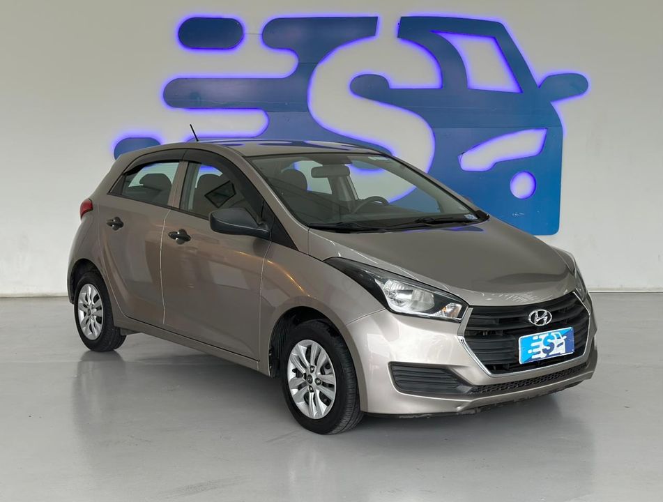Hyundai HB20 Comf./C.Plus/C.Style 1.0 Flex 12V