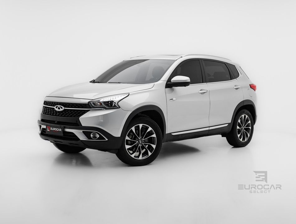 Caoa Chery/Chery Tiggo 7 TXS 1.5 16V Turbo Flex Aut.