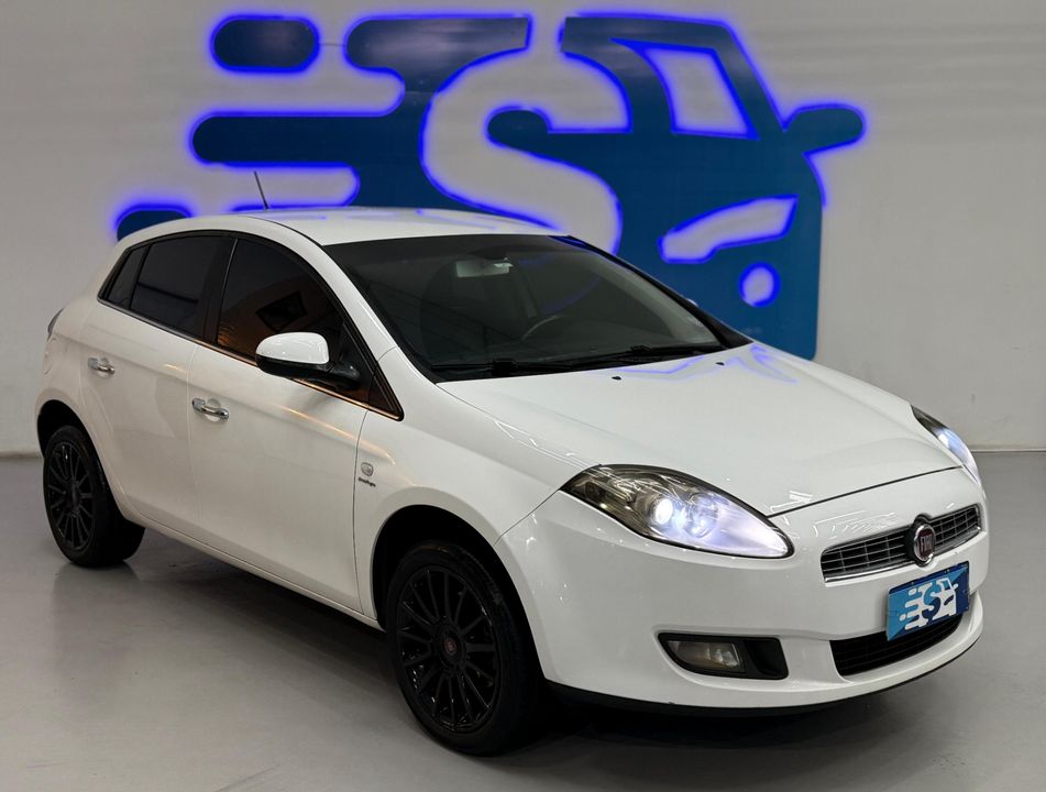 Fiat Bravo ABSOLUTE Dualogic 1.8 Flex 16V 5p