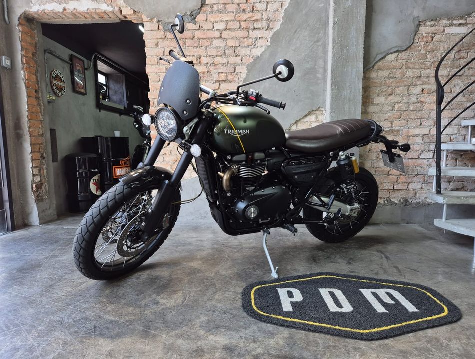 TRIUMPH SCRAMBLER 1200 XC