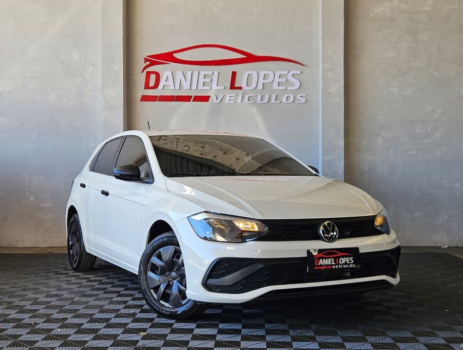 VolksWagen Polo Track 1.0 Flex 12V 5p