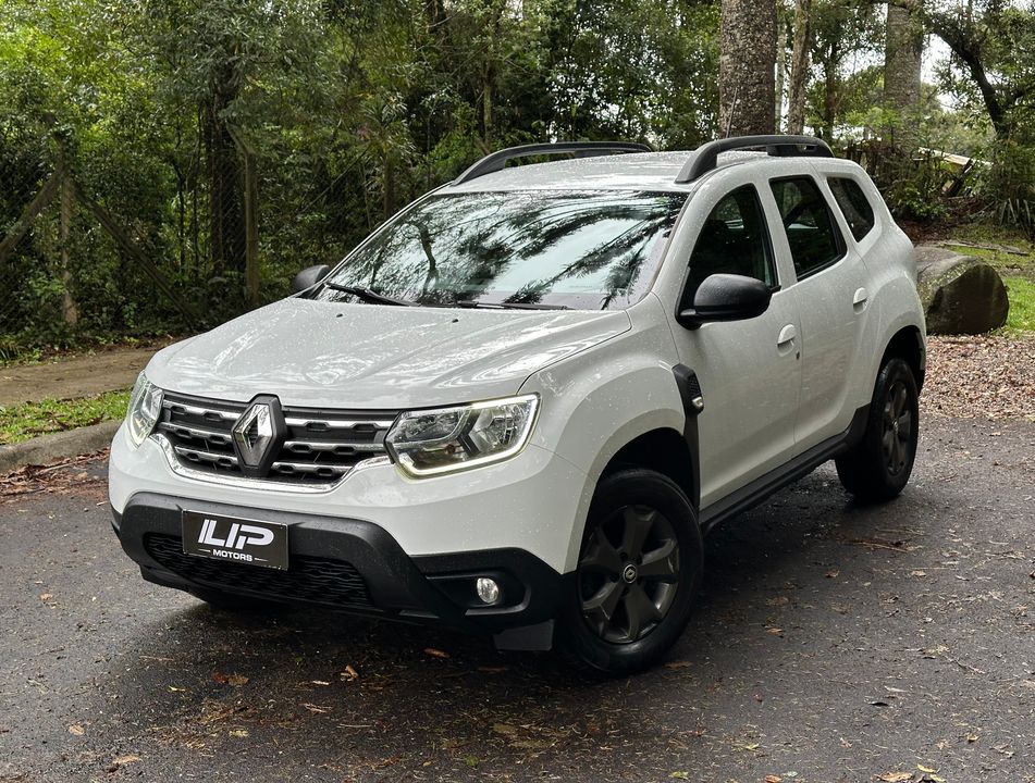 Renault DUSTER Zen 1.6 16V Flex Mec.