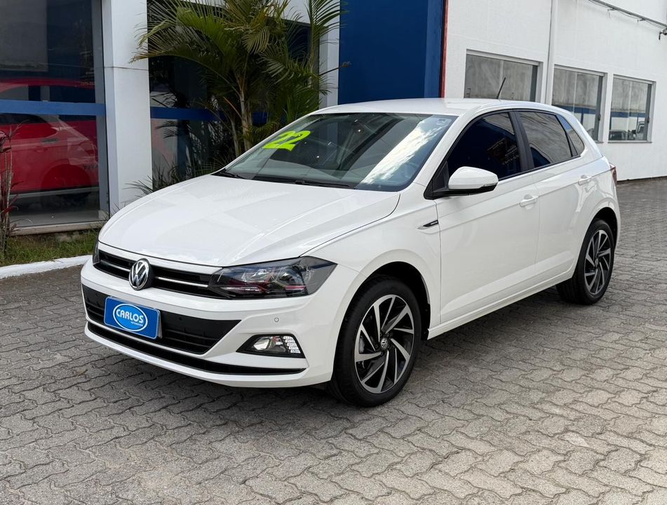VolksWagen Polo Highline 200 TSI 1.0 Flex 12V Aut.