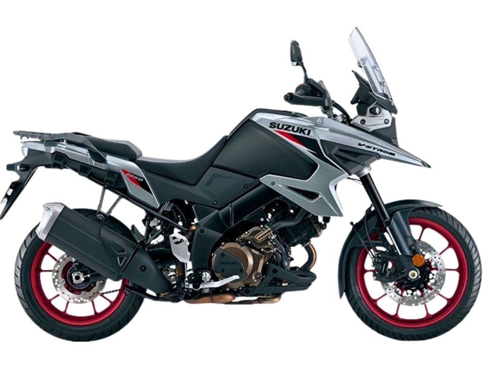 SUZUKI DL 1050 V-STROM 