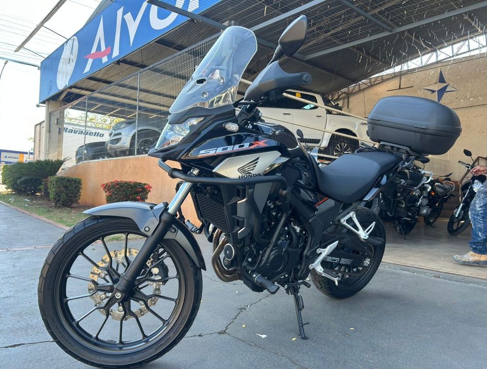 HONDA CB 500X