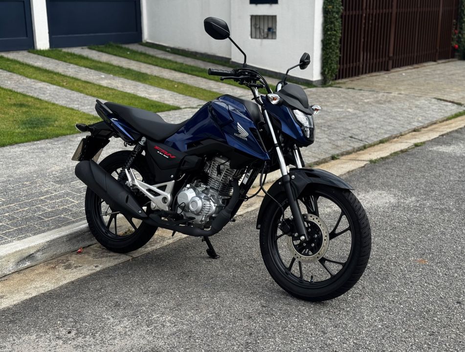 HONDA CG 160 FAN Flex