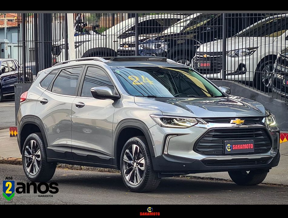 Chevrolet TRACKER Premier 1.2 Turbo 12V Flex Aut.