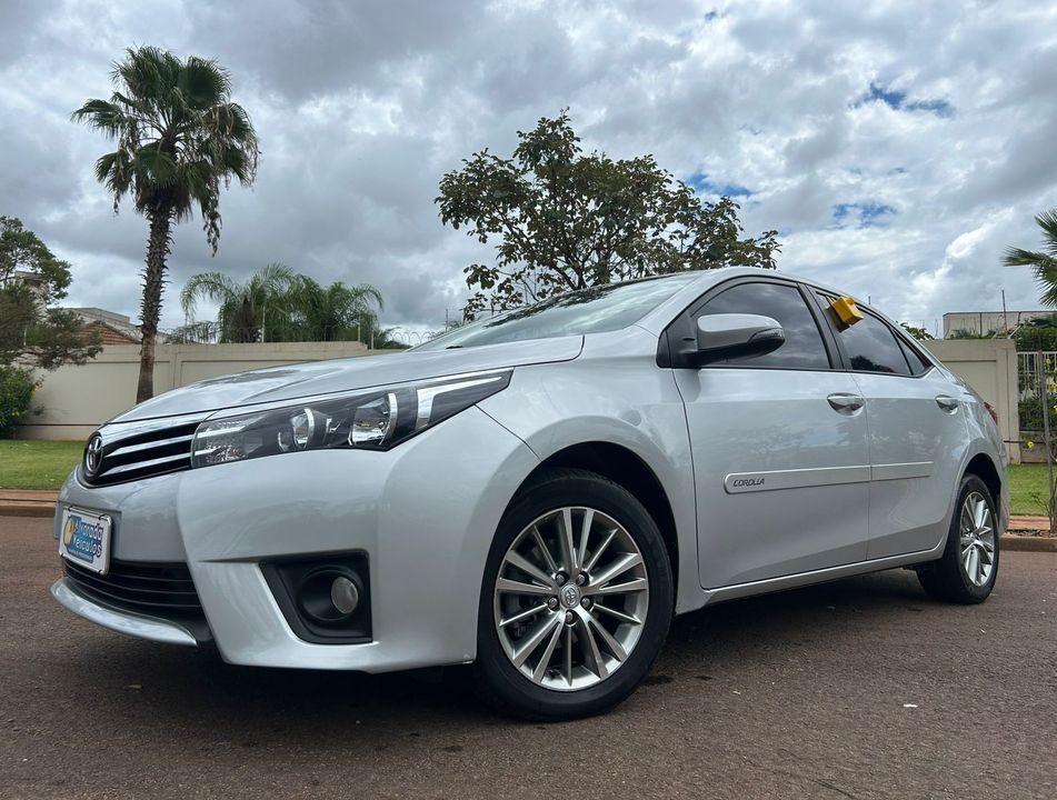 Toyota Corolla XEi 2.0 Flex 16V Aut.
