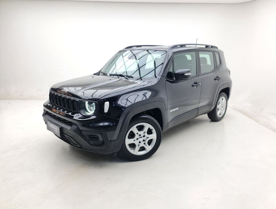 Jeep Renegade Sport T270 1.3 TB 4x2 Flex Aut.