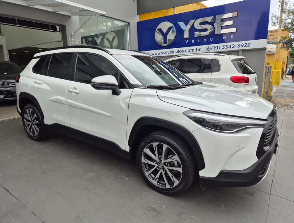 Toyota Corolla Cross XRE 2.0 16V Flex Aut.