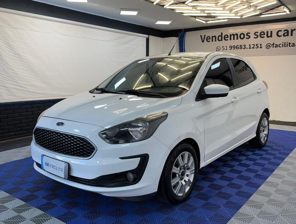 Ford Ka 1.0 SE/SE Plus TiVCT Flex 5p