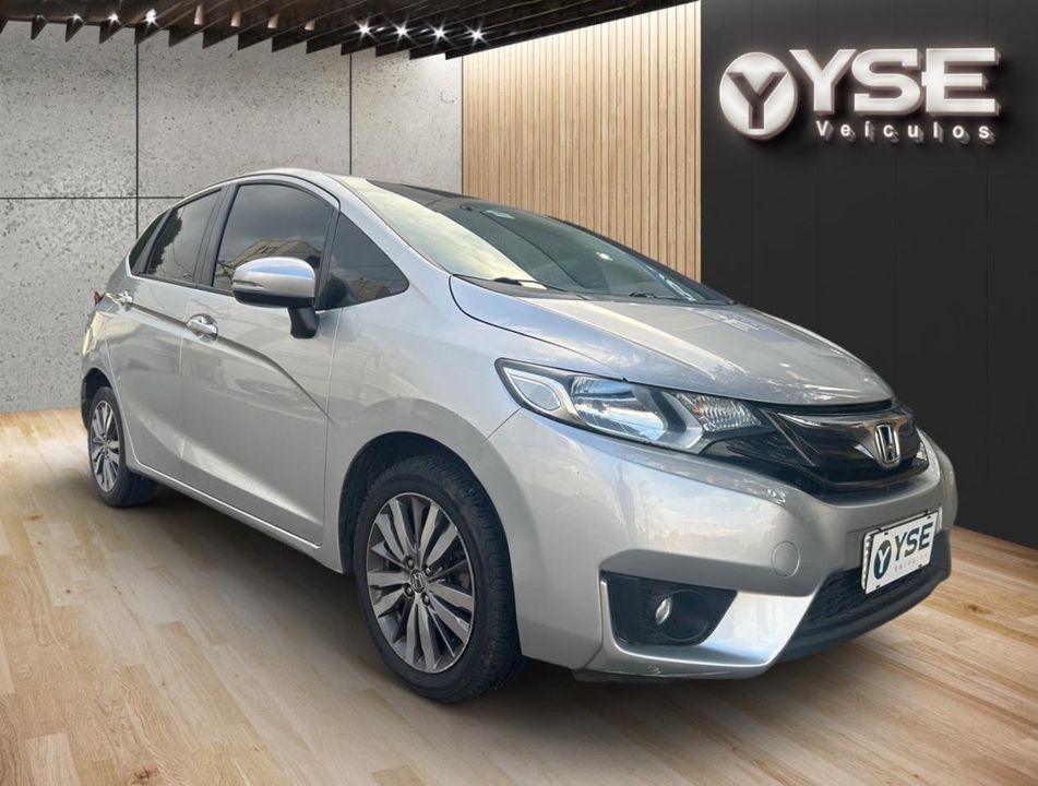 Honda Fit LX 1.5 Flexone 16V 5p Aut.