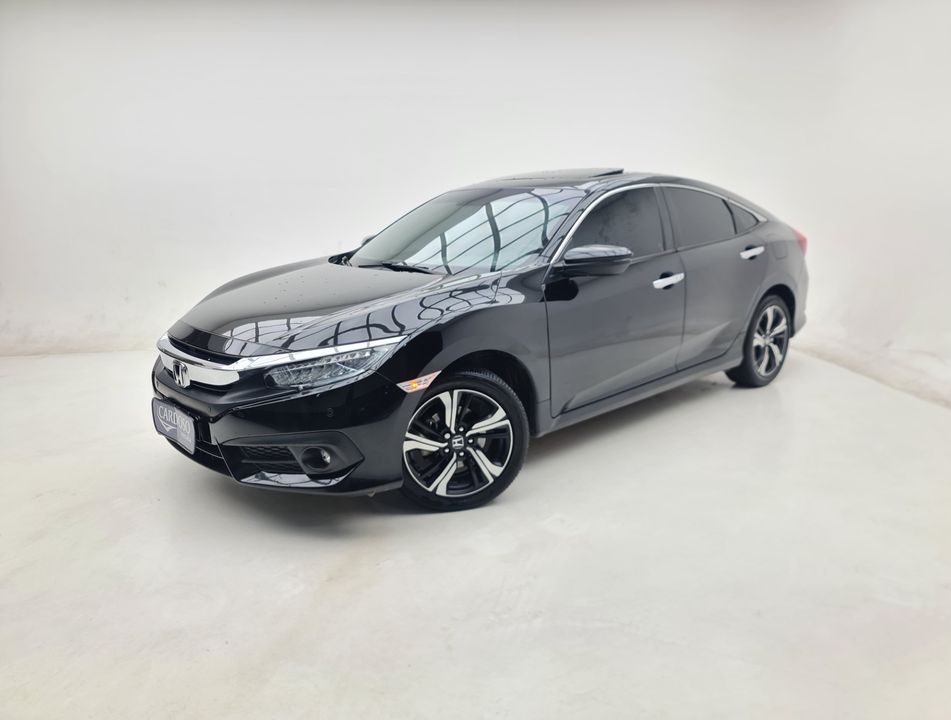 Honda Civic Sedan TOURING 1.5 Turbo 16V Aut.4p