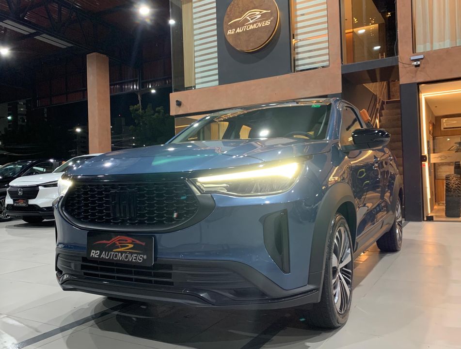 Fiat Fastback Audace 200 TB Aut (Hibrído)