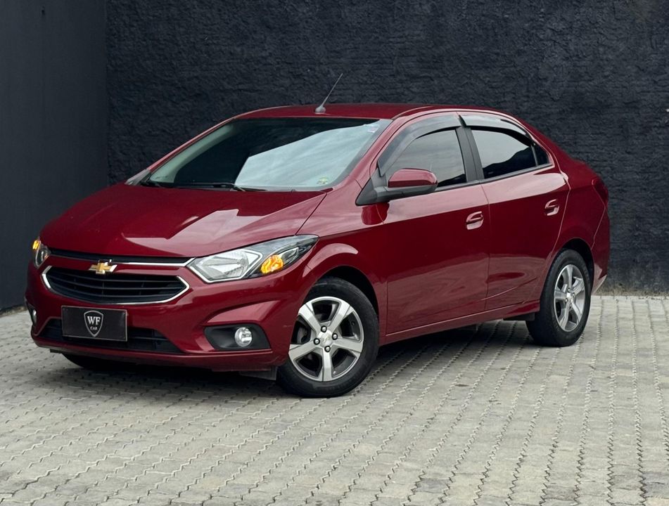 Chevrolet PRISMA Sed. LTZ 1.4 8V FlexPower 4p