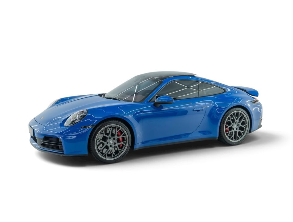 Porsche 911 Carrera S Coupe 3.0 (991/992)