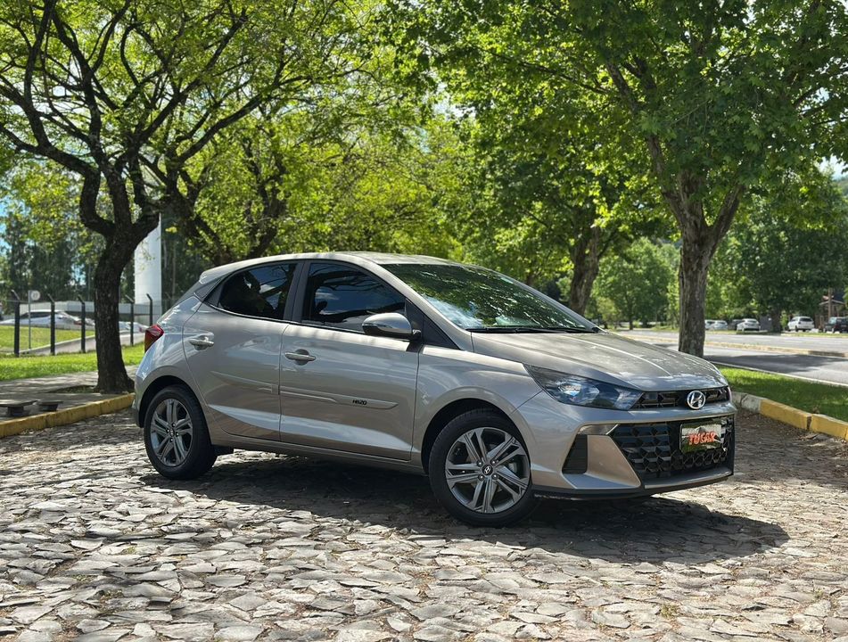 Hyundai HB20 Comfort Plus 1.0 TB Flex 12V Aut.